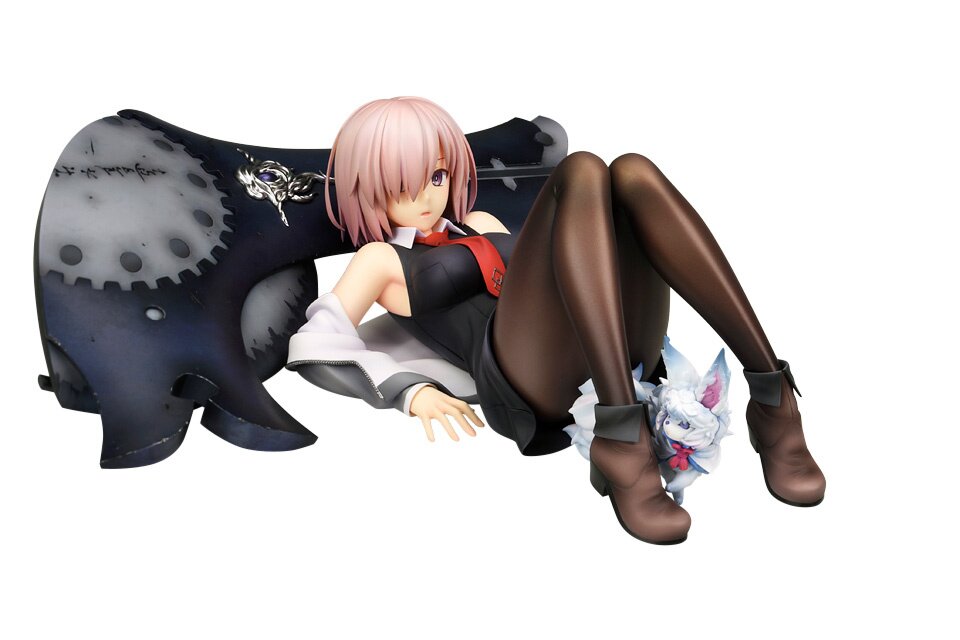 Fate/Grand Order Mash Figure: Type-Moon - Tokyo Otaku Mode (TOM)