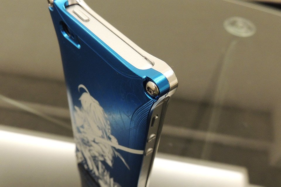 Fate/stay night x Gild Design Smartphone Case - Saber: Type-Moon