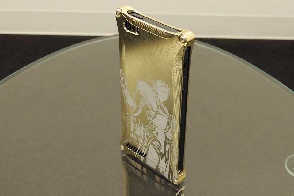 Fate/stay night x Gild Design Smartphone Case - Gilgamesh: Type