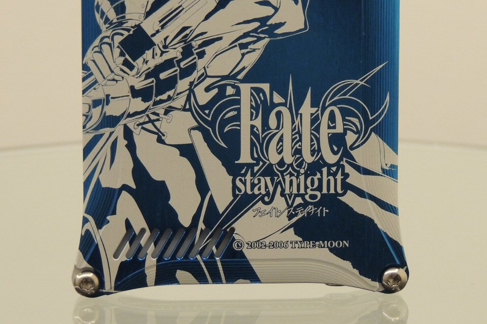 Fate/stay night x Gild Design Smartphone Case - Saber: Type-Moon