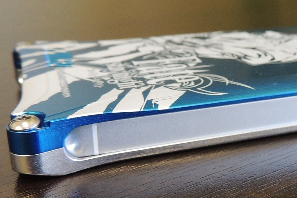 Fate/stay night x Gild Design Smartphone Case - Saber: Type-Moon