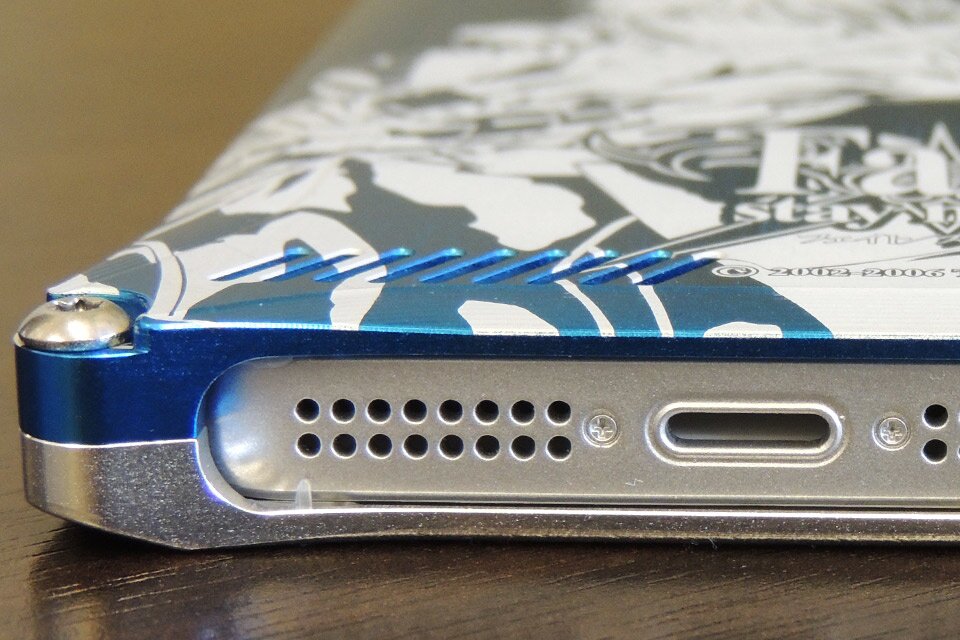 Fate/stay night x Gild Design Smartphone Case - Saber: Type-Moon