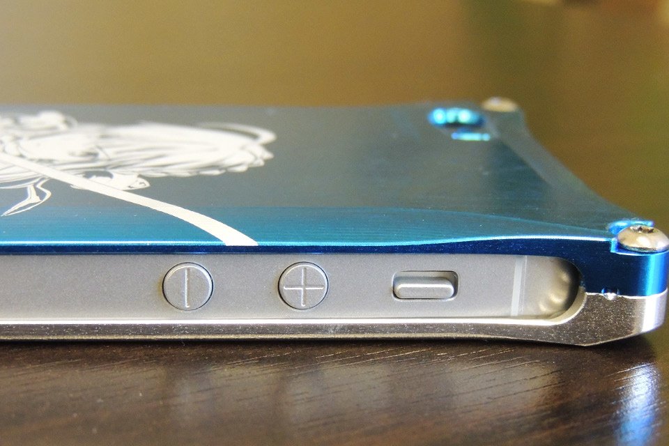 Fate/stay night x Gild Design Smartphone Case - Saber: Type-Moon