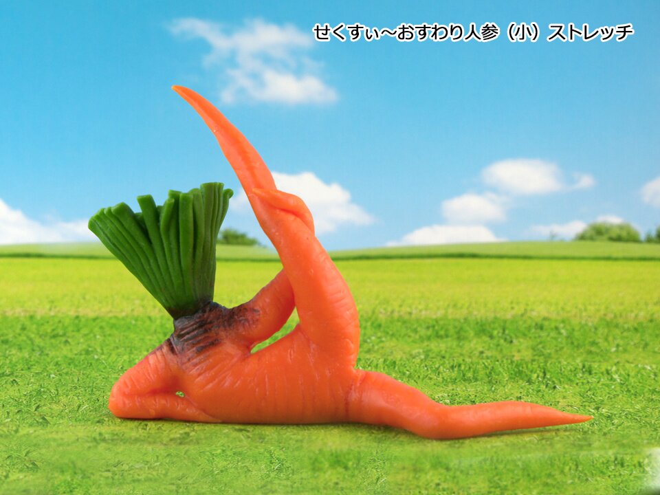 * vintage vegetable ❀ お野菜 オーナメント set (B) vintage vegetable ❀ お野菜 オーナメント set (B)