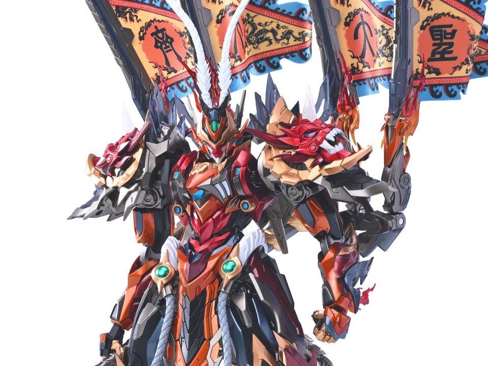 mn☆彡 Legend of Star General MNQ-XH08 Sun Wukong Alloy Action