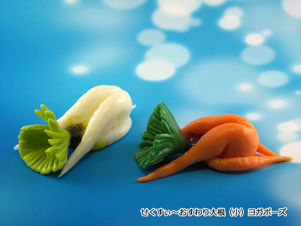 * vegetable ornament ❀ さやえんどう 2こ set KANELMOTT vegetable/fruit basket, set of 2, bamboo - IKEA