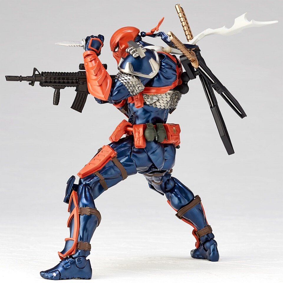 Figure Complex Amazing Yamaguchi No. 011: Deathstroke