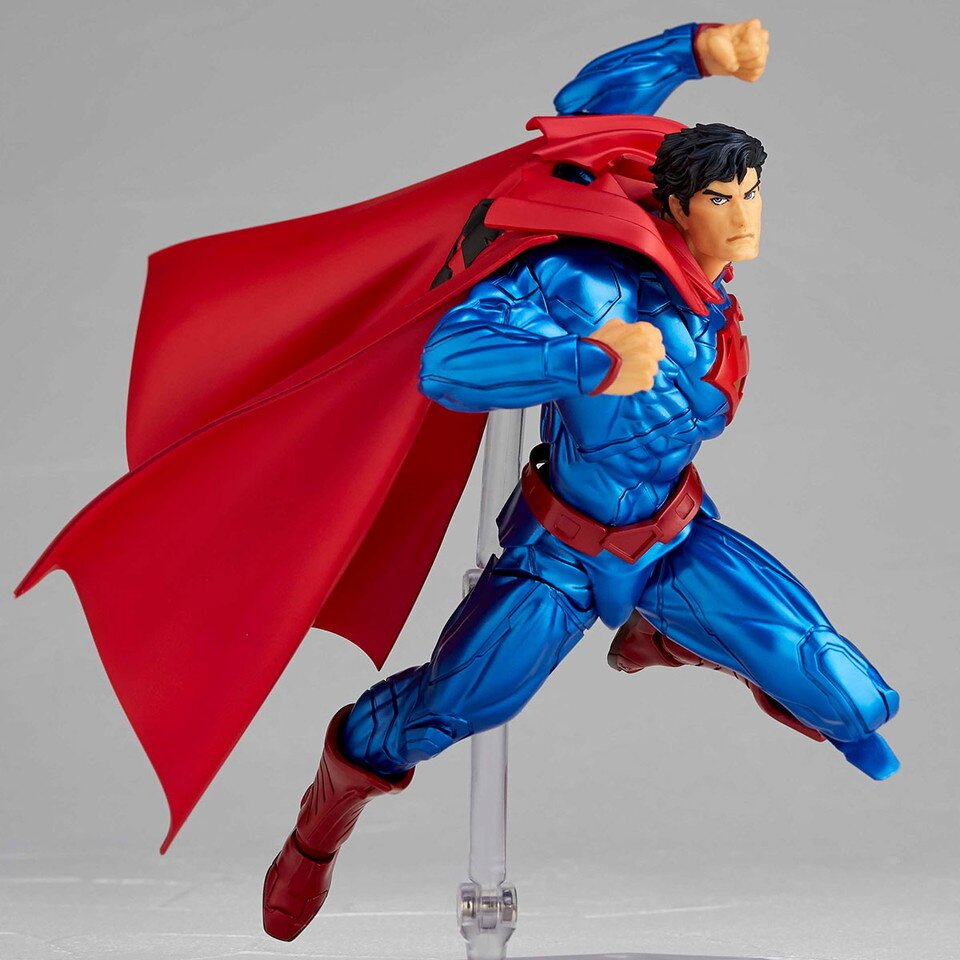 Amazing Yamaguchi No. 027: Superman
