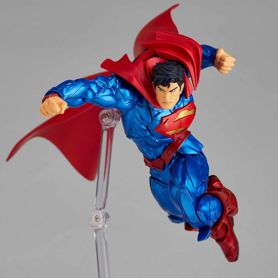 Amazing Yamaguchi No. 027: Superman - Tokyo Otaku Mode (TOM)
