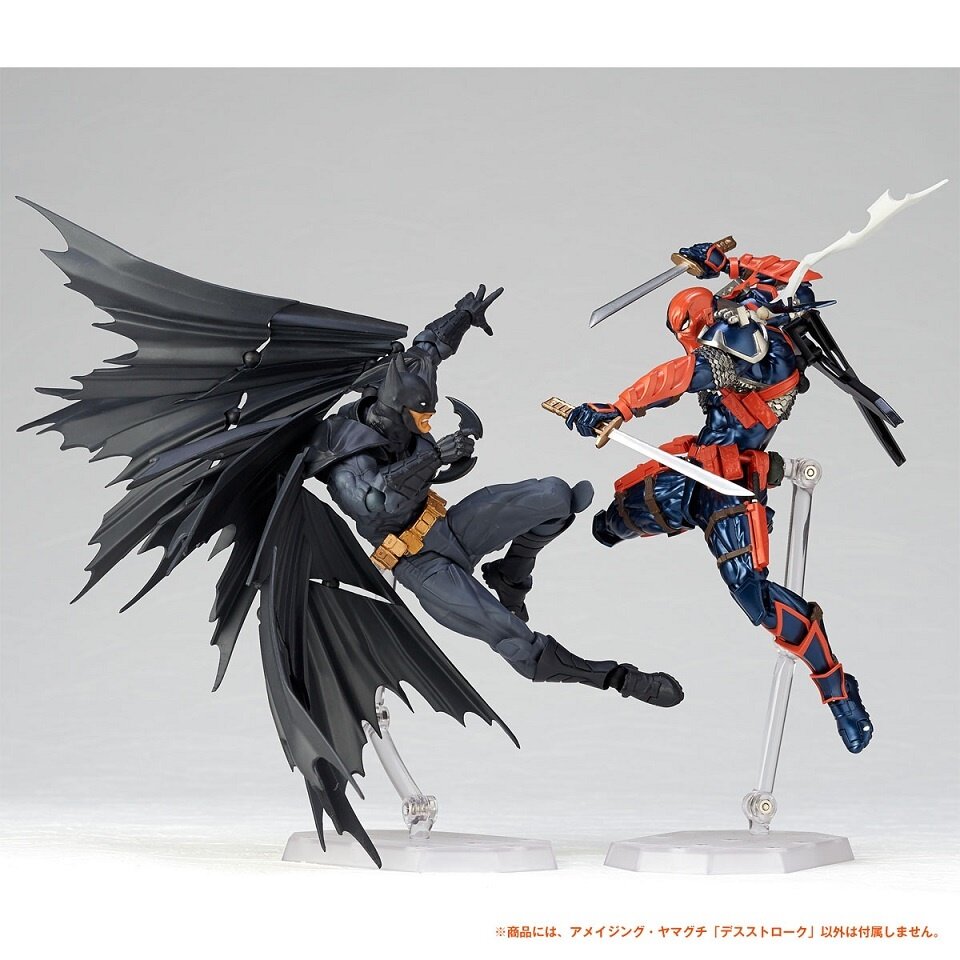 Figure Complex Amazing Yamaguchi No. 011: Deathstroke