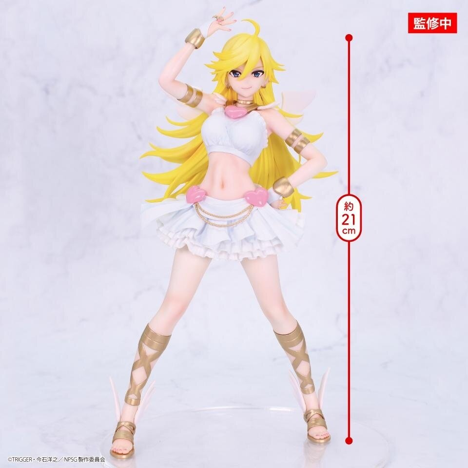 Brilliant Figure New Panty & Stocking with Garterbelt Panty