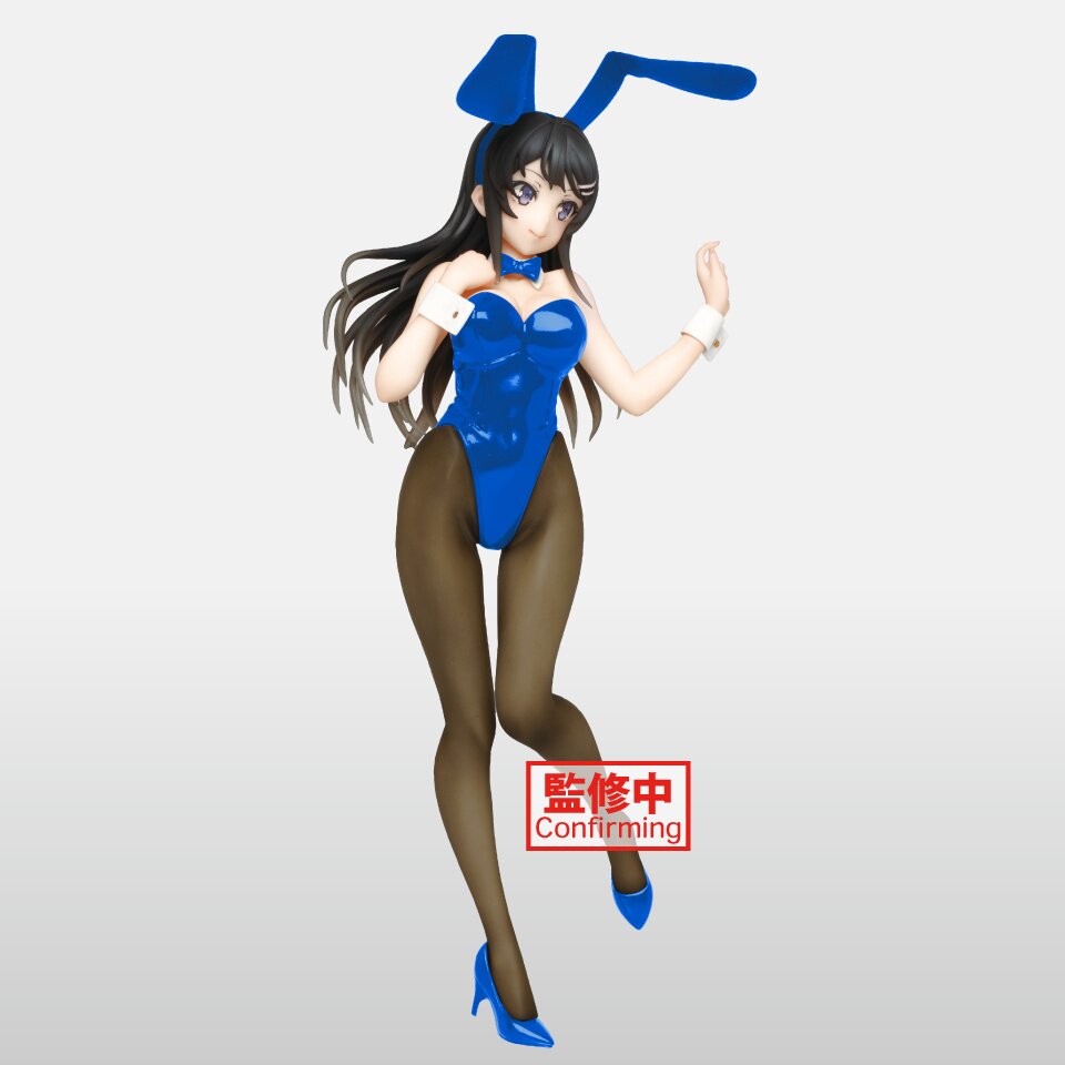 Coreful Figure Rascal Does Not Dream of Bunny Girl Senpai Mai Sakurajima:  Bunny Ver. Renewal Edition