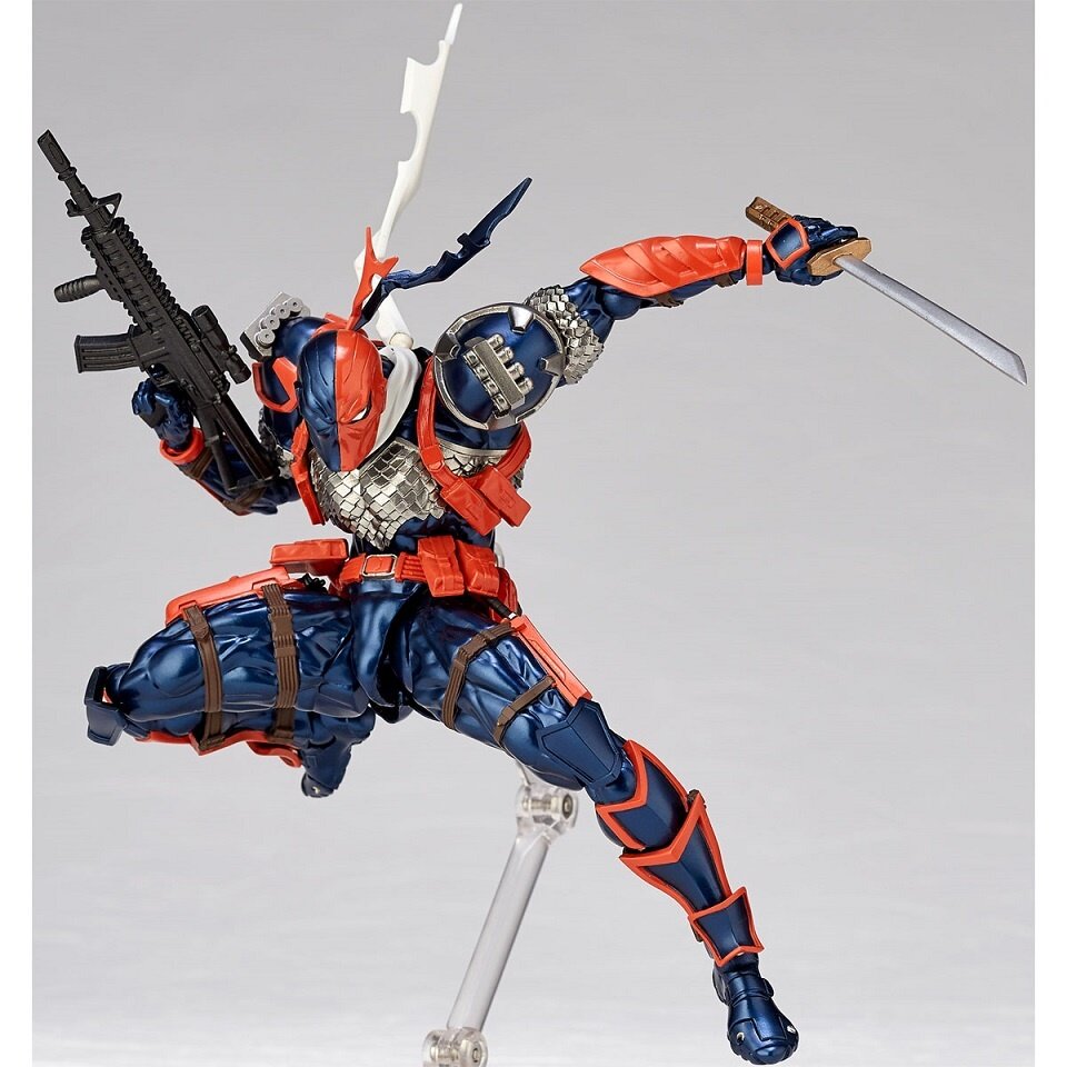 Figure Complex Amazing Yamaguchi No. 011: Deathstroke