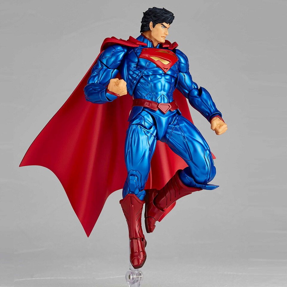 Amazing Yamaguchi No. 027: Superman