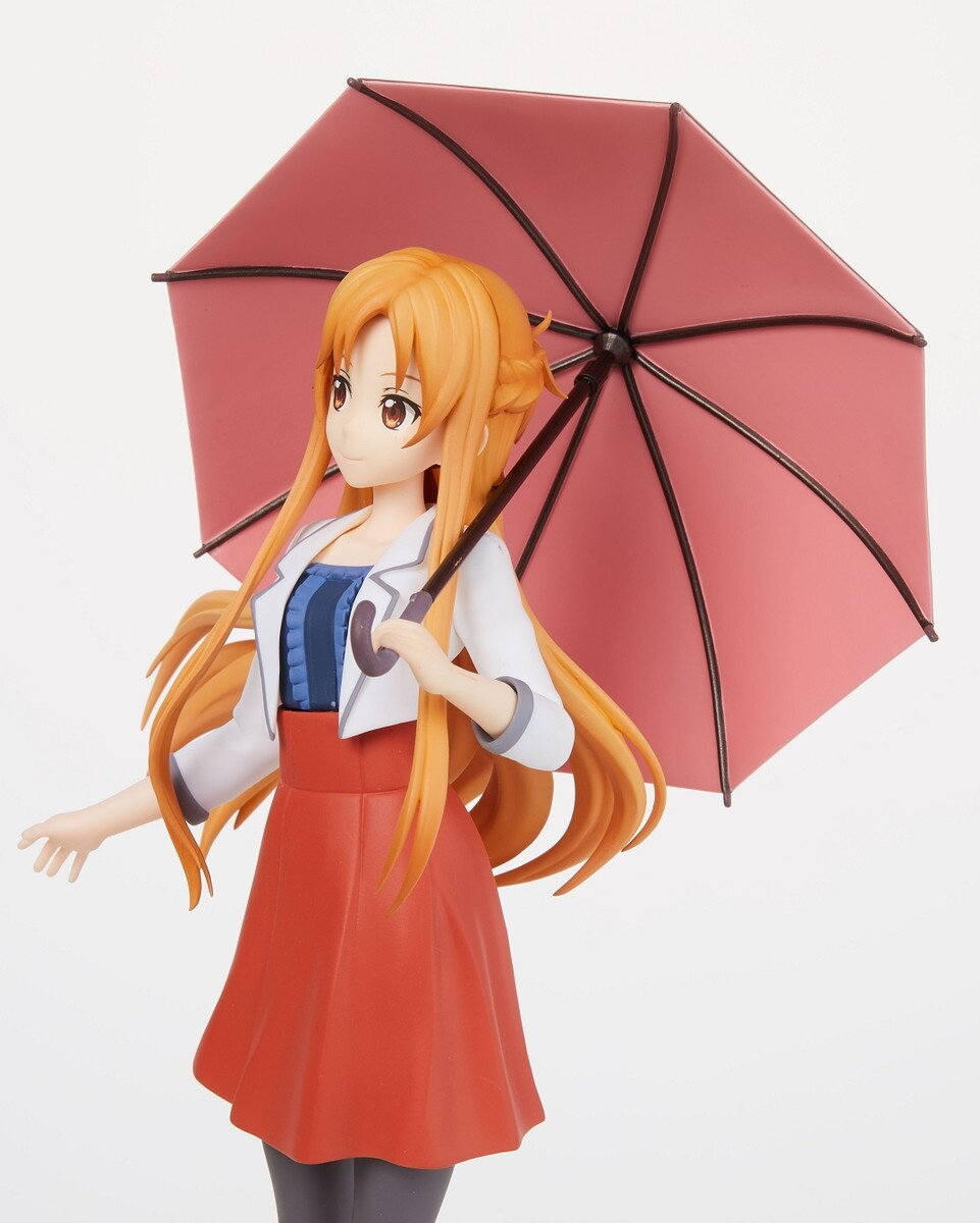 SAO Alicization Asuna Casual Wear Ver. Figure Taito Tokyo Otaku