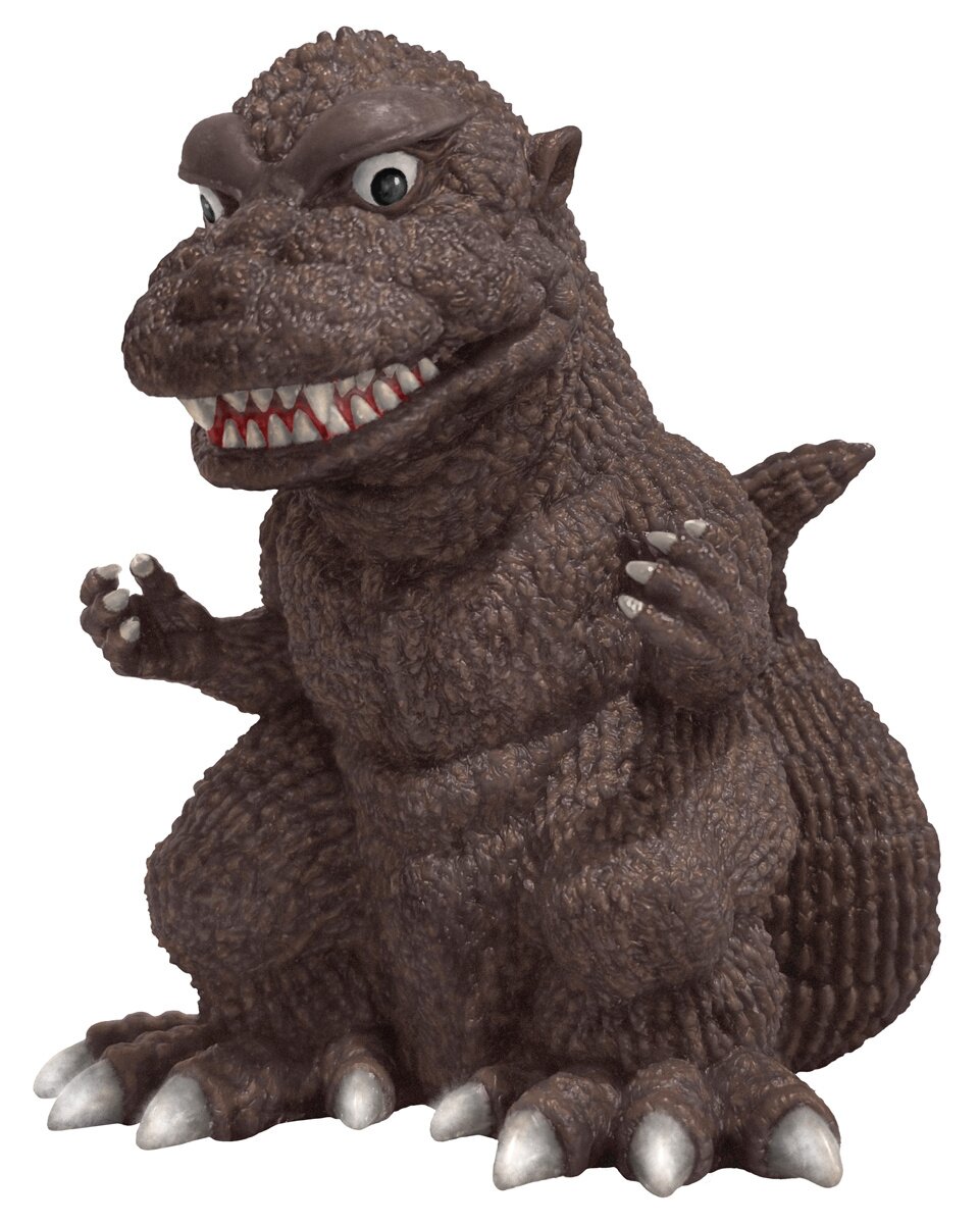 世界素描体系 Godzilla 1954 (Standard Version) Collectible Figure by X