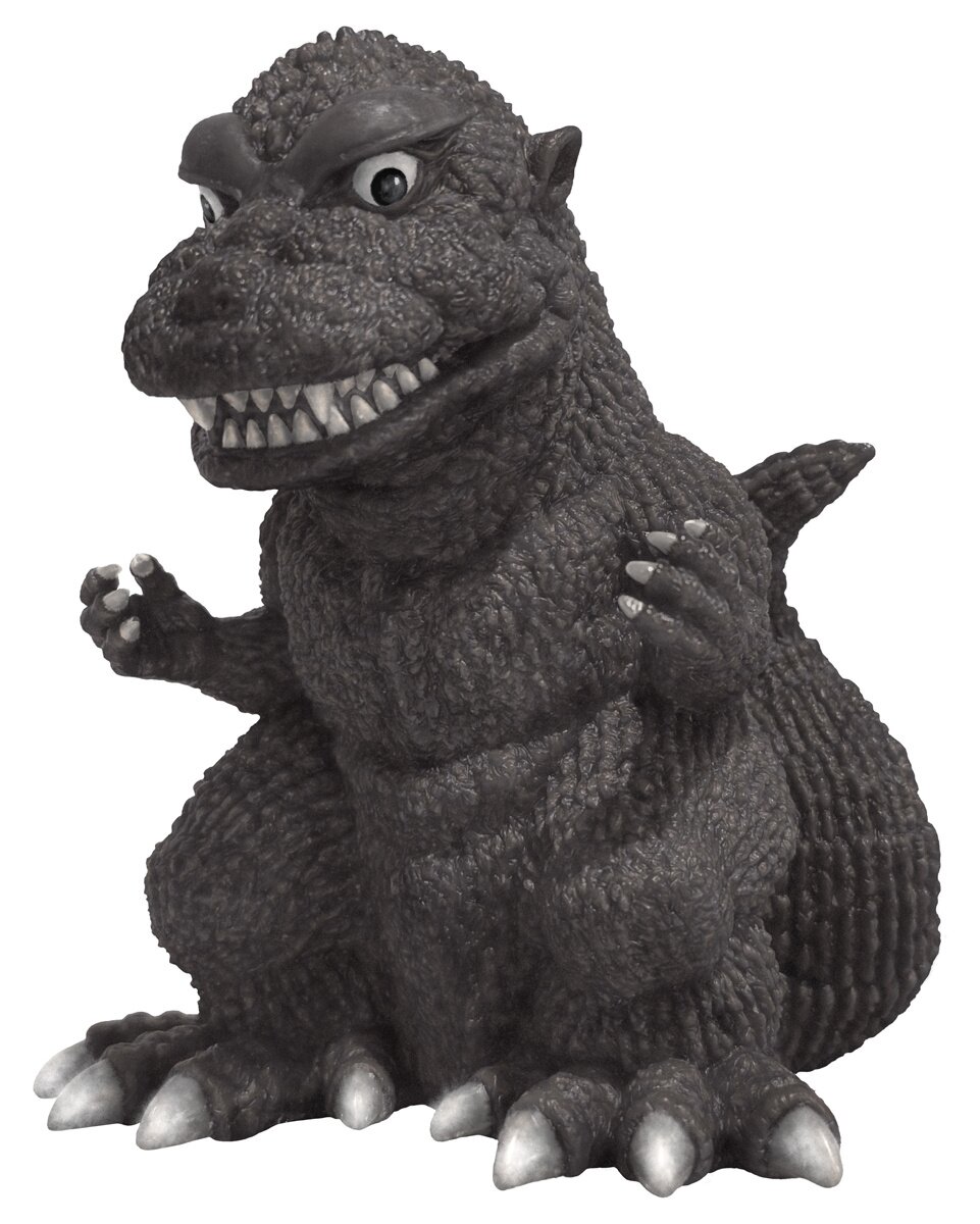 Monster Series Enshrined Monsters Godzilla(1954): Banpresto