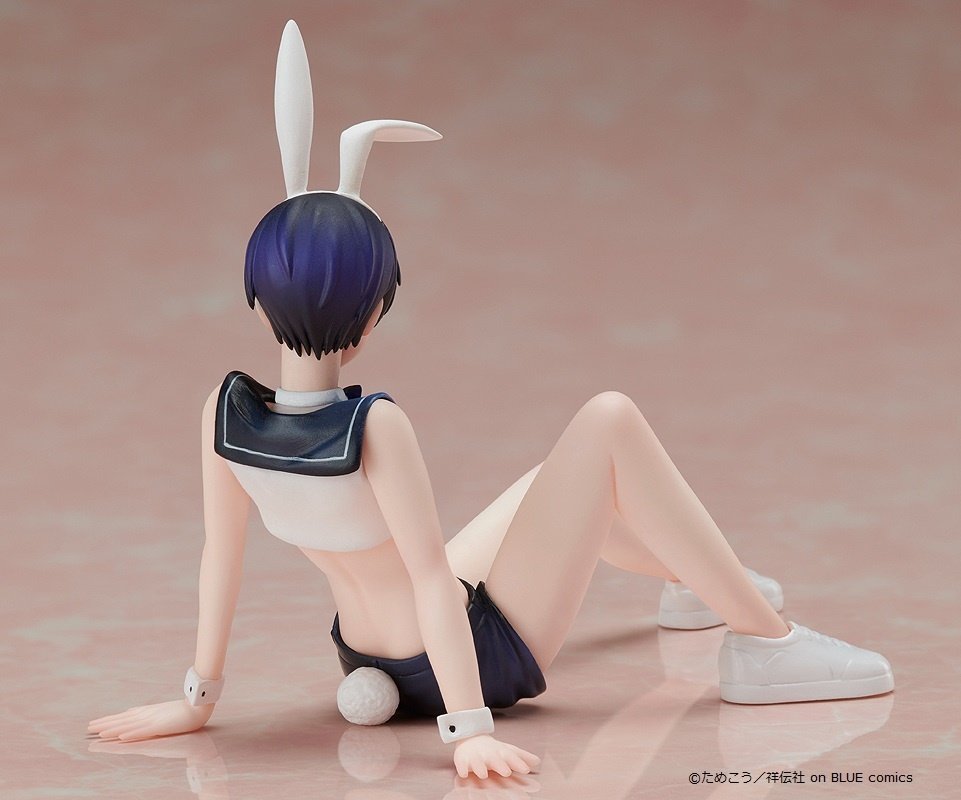 Fetish Boy Bunny Boy Black 1/12 Scale Figure - Tokyo Otaku Mode (TOM)