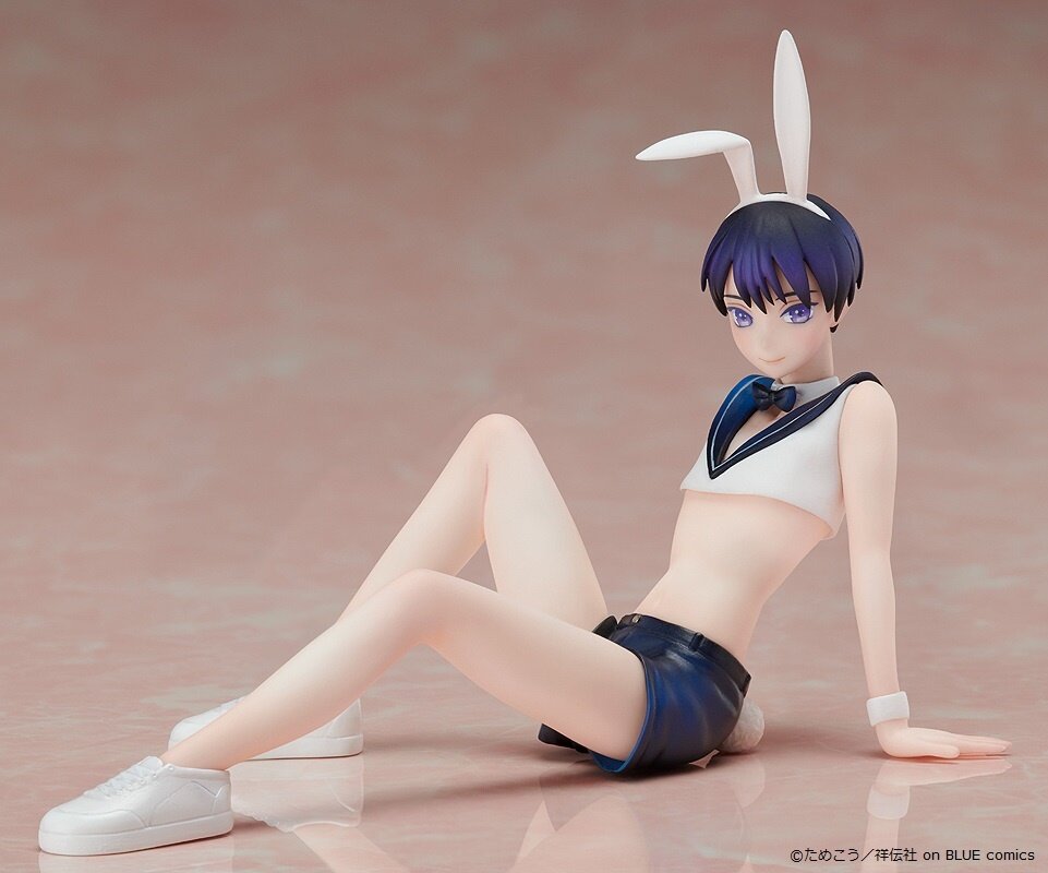 Bunny Girl Mikoto Misaka Gets Official Figure  Anime Corner