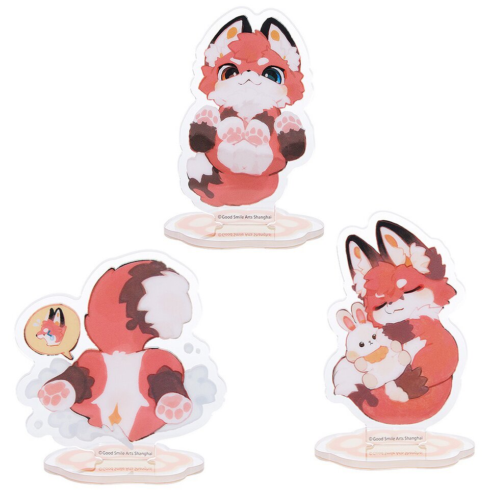 Fluffy Land Acrylic Stand Tokyo Otaku Mode (TOM)