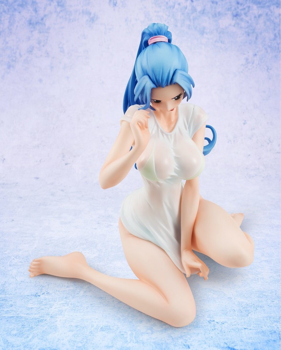 Portrait of Pirates One Piece Limited Edition Nefeltari Vivi Ver