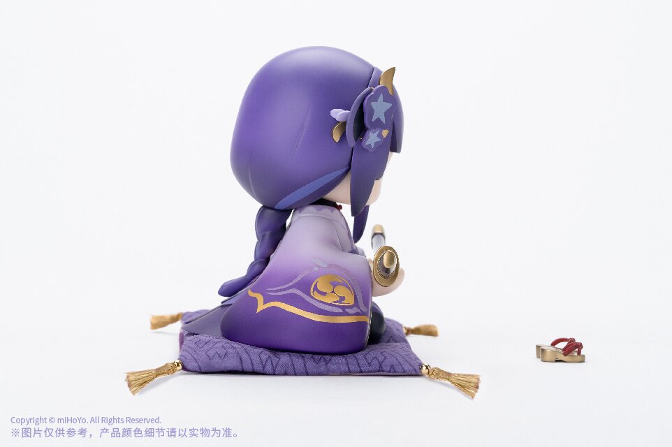 Genshin Impact Statue of Her Excellency The Almighty Narukami Ogosho