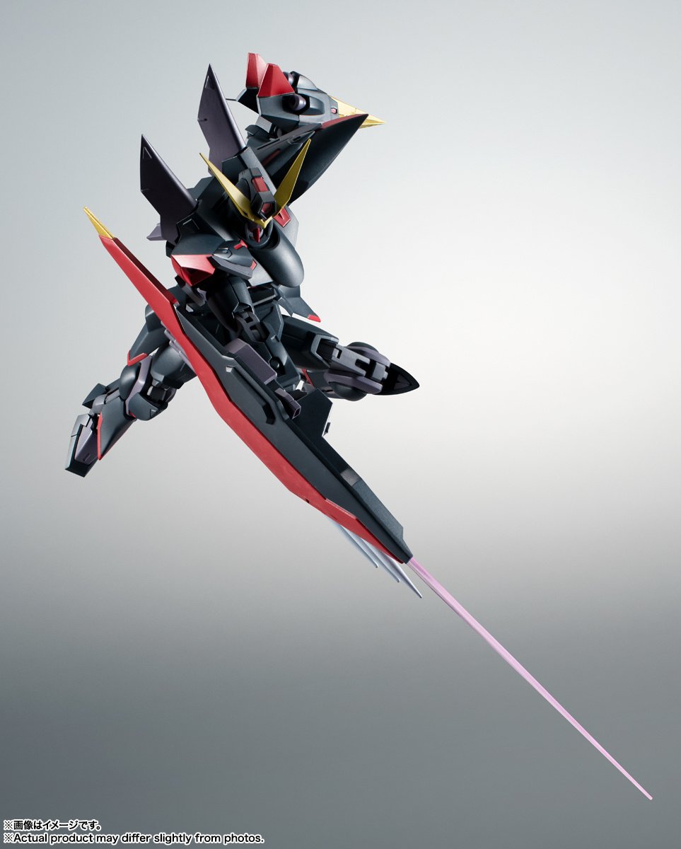Robot Spirits Mobile Suit Gundam Seed GAT-X207 Blitz Gundam Ver