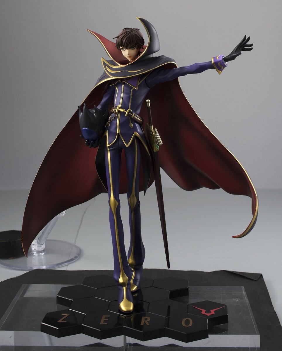 G.E.M. Series - Lelouch of the Resurrection - Zero