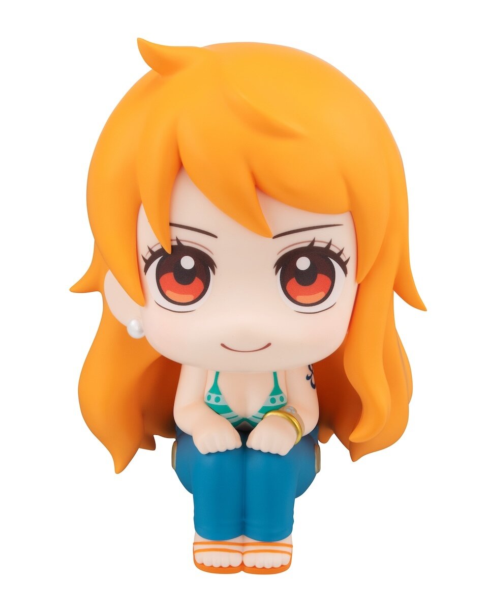 Look Up Series One Piece Nami: Megahouse - Tokyo Otaku Mode (TOM)