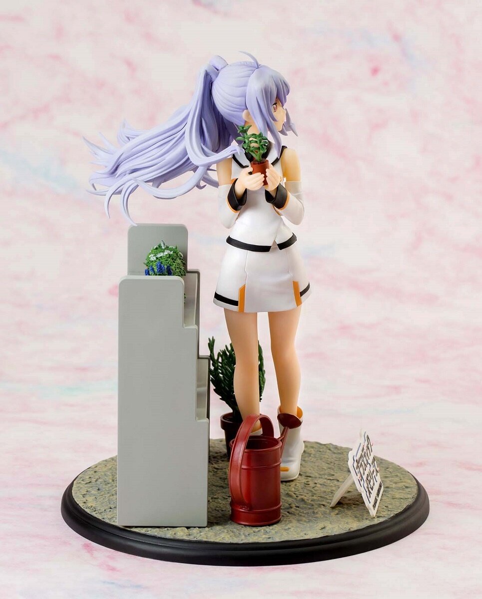 Isla (Plastic Memories), All Worlds Alliance Wiki