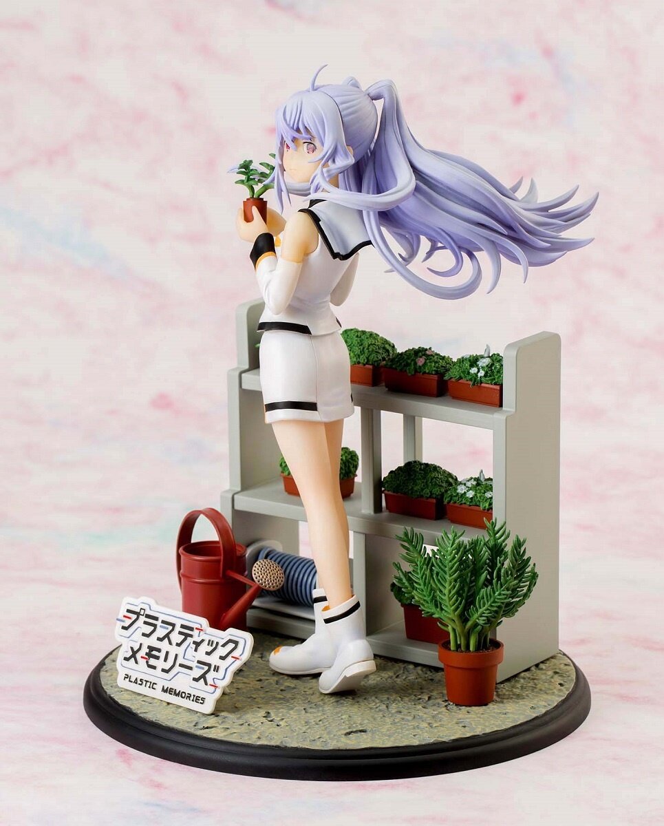 Plastic Memories - Isla SD Figure (Limited Edition)