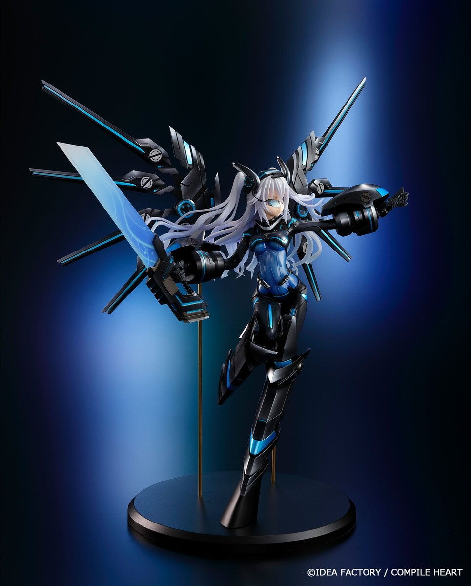 Neptunia VII Next Black Figure: VERTEX - Tokyo Otaku Mode (TOM)
