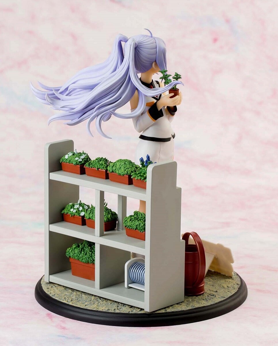 Plastic Memories' Isla as the Beautiful Premium Girl