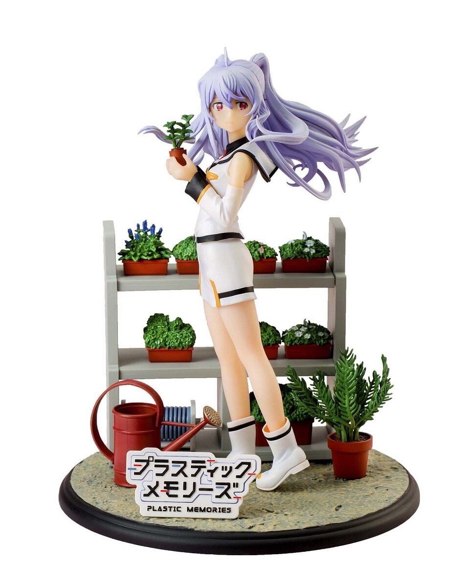 Isla 「Plastic Memories」 updated - Isla 「Plastic Memories