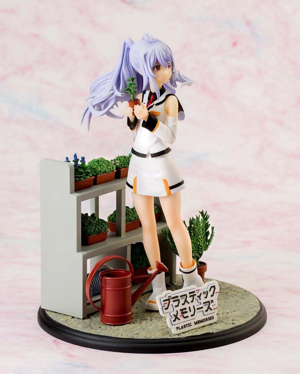 FEB168874 - PLASTIC MEMORIES ISLA 1/7 PVC FIG HERBALIST VER