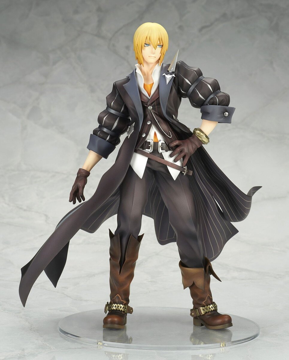 Tales of Berseria Eizen 1/8 Scale Figure: Alter - Tokyo Otaku Mode