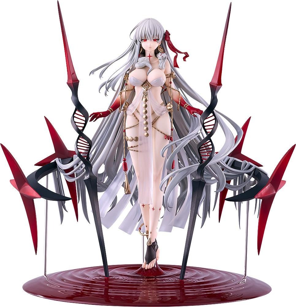 FGO ドゥルガー ガレージキット 中古】フィギュア ドゥルガー 「Fate/Grand Order」 1/5 ガレージ