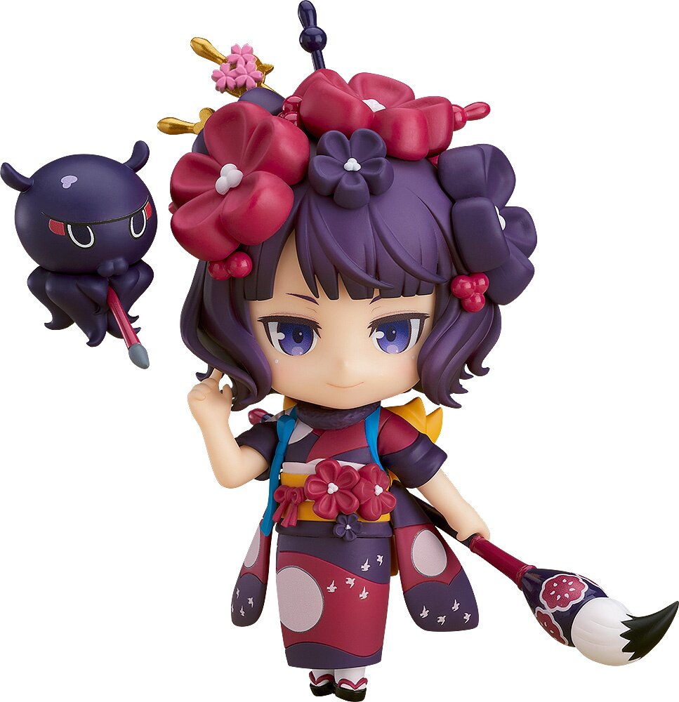 hokusai nendoroid