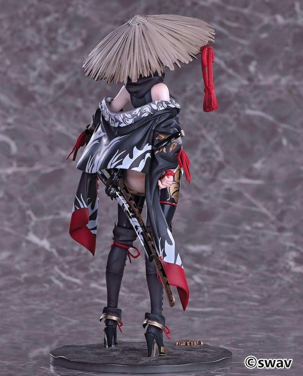 SWAV Illustration Shoshu 1/7 Scale Figure: Souyokusha - Tokyo