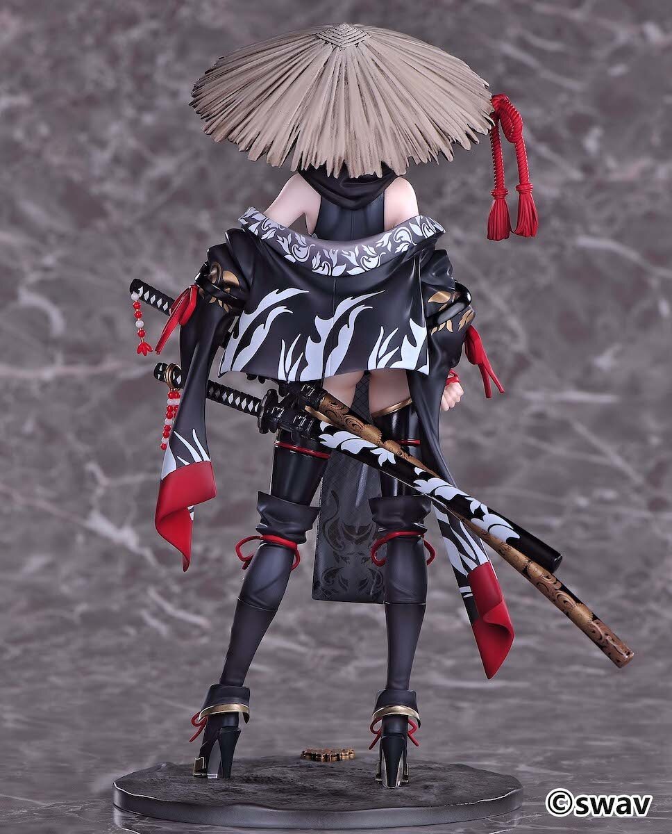 SHO　フィギュア SWAV Illustration Shoshu 1/7 Scale Figure: Souyokusha - Tokyo