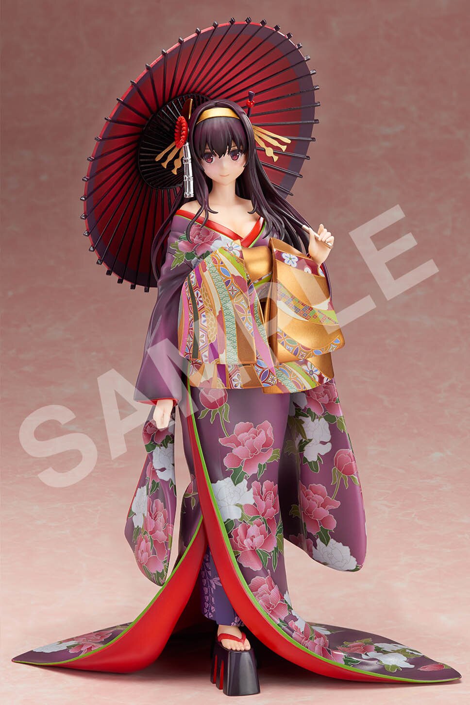 saekano utaha figure