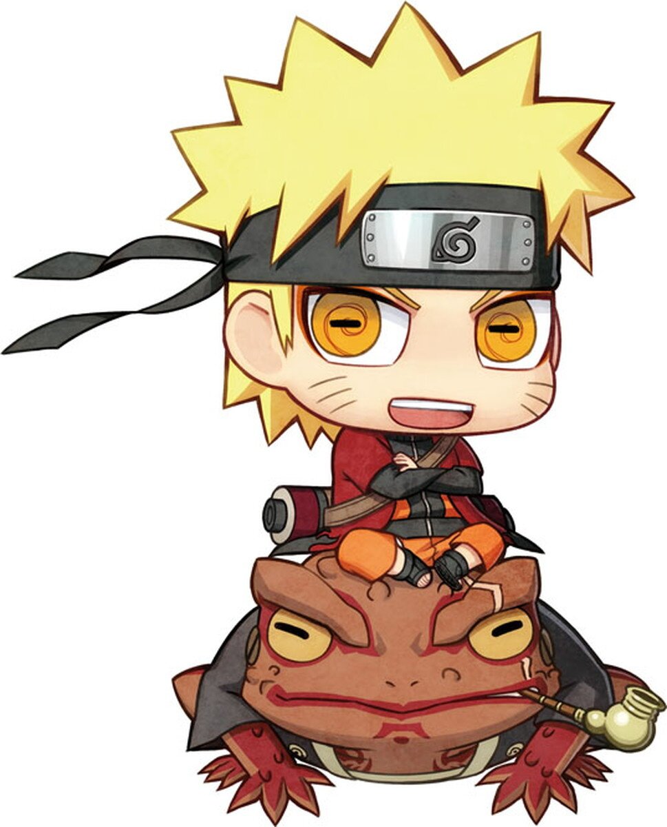 Naruto Sage 100: Akatsuki