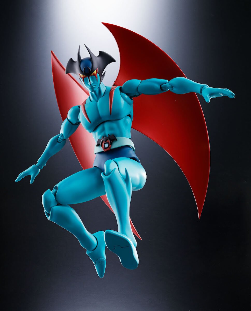 S.H.Figuarts Devilman D.C.: Bandai - Tokyo Otaku Mode (TOM)