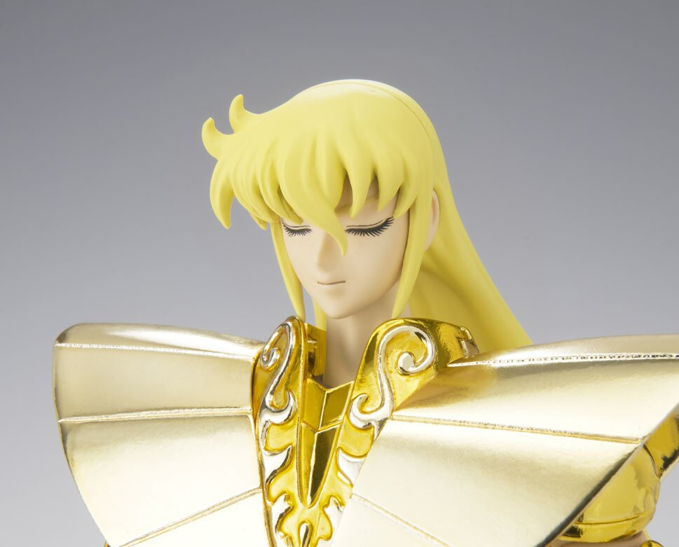 virgo myth cloth ex revival