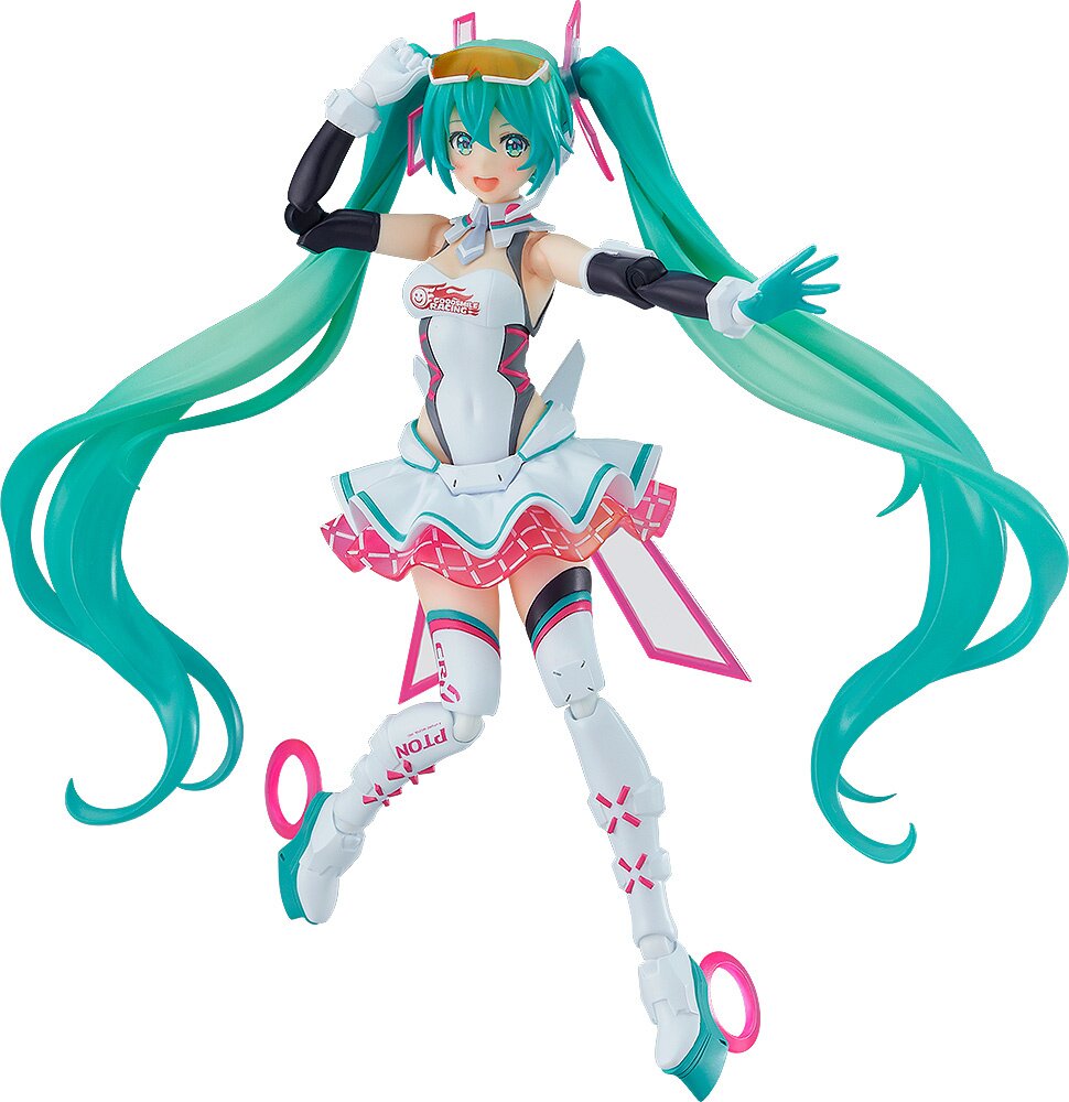 figma Racing Miku: 2021 Ver. - Tokyo Otaku Mode (TOM)
