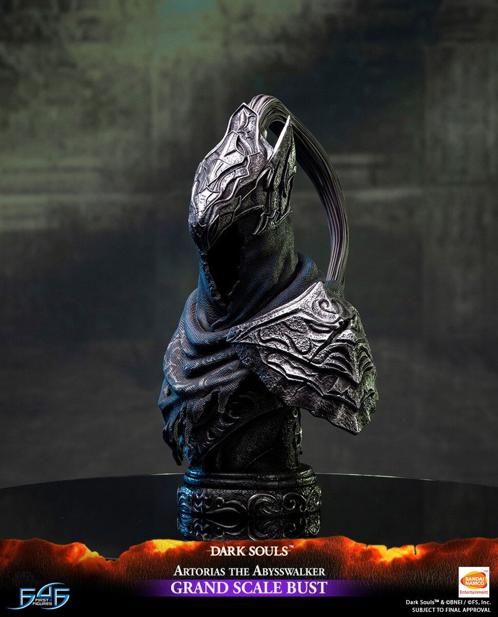 artorias bust