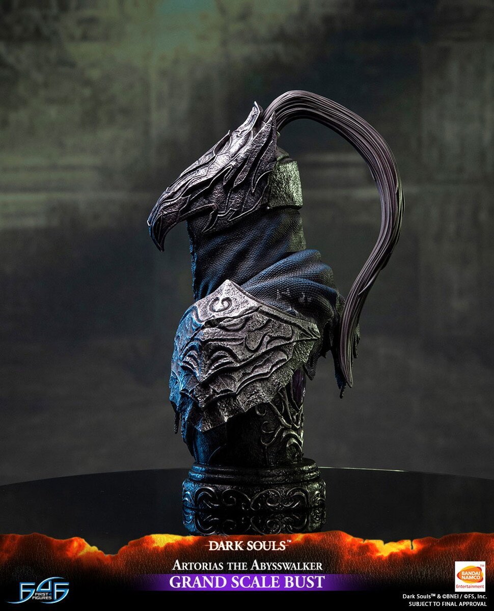 artorias bust