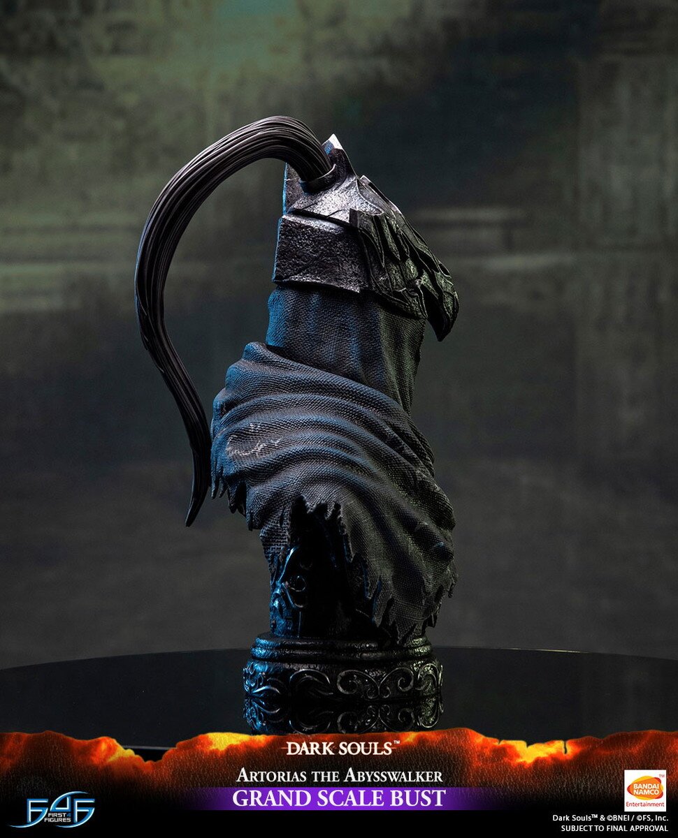 Dark Souls – Artorias the Abysswalker Grand Scale Bust Exclusive Edition