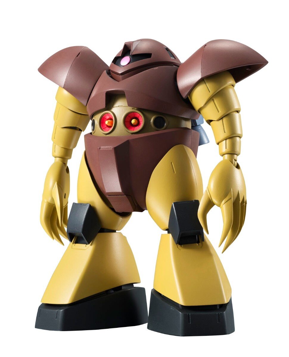 BANDAI MSM-03 GOGG 1/100 未組立 Bandai MG MSM-03 Gogg - Newtype