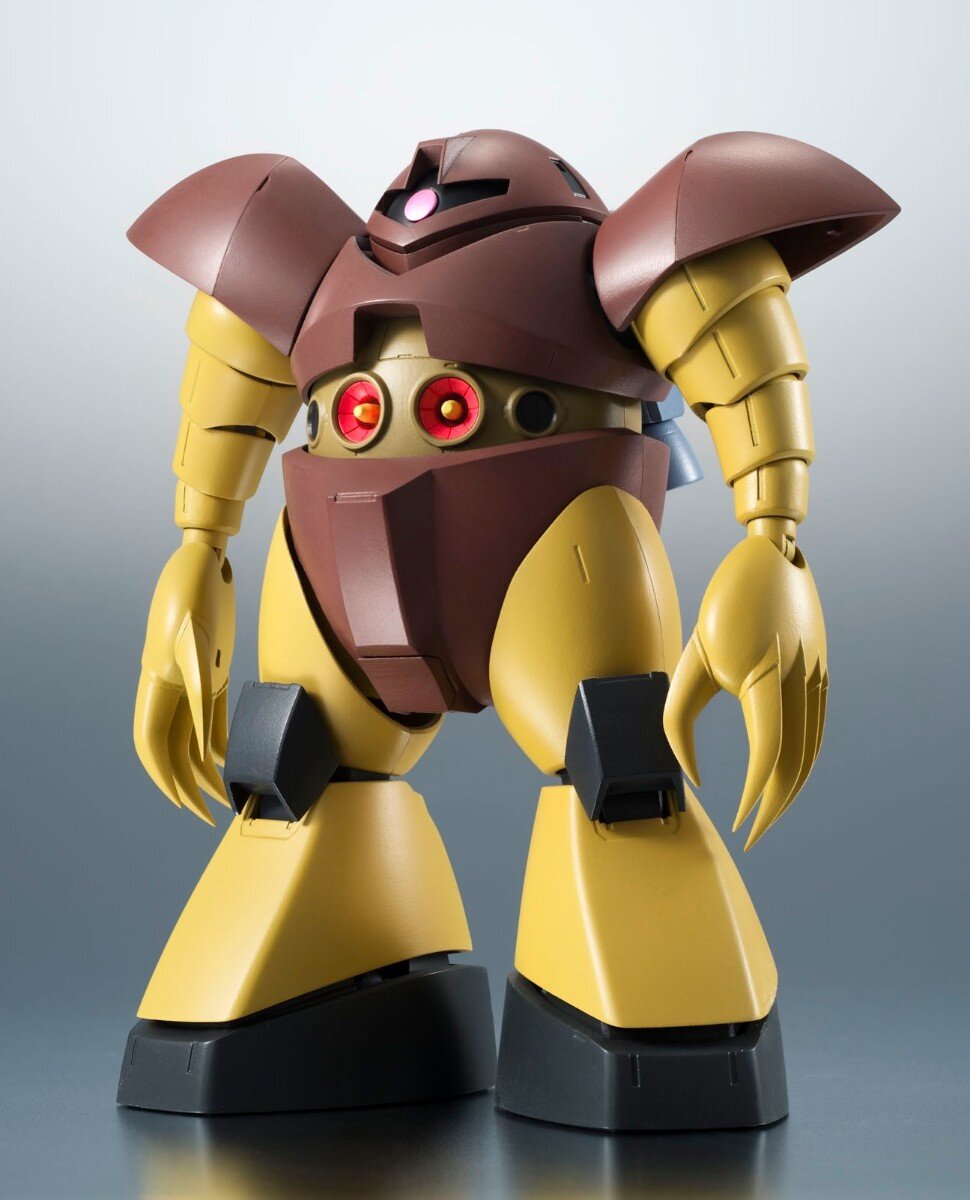 Robot Spirits Mobile Suit Gundam MSM-03 Gogg Ver. A.N.I.M.E.: Bandai ...